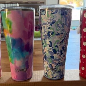 Swig Colorful Insulated Tumblers
